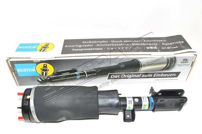 LR032567 - FRONT AIR SPRING / AIR BAG / STRUT FOR RANGE ROVER L322 VOGUE - LEFT HAND - 2009-2012 WITH CONTINUOUS VARIABLE DAMPING