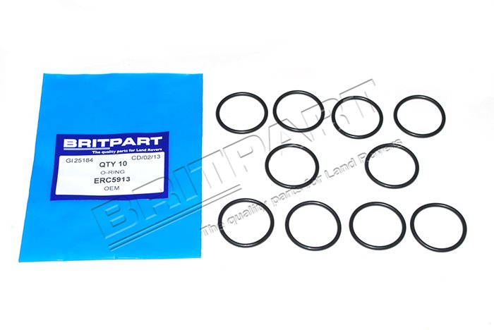 גומיה למתאם ל- DEFENDER 87-06 RANGE ROVER CLASSIC DISCOVERY 1