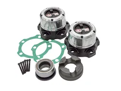 DA4543 - לוקר מ4X4 ל2X4 מתאים ל - Defender 90,110,130di והלאה Discovery 1 300TDi והלאה